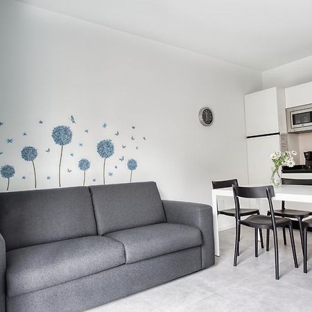 Sleek City Abode In Maciachini Milán Exterior foto