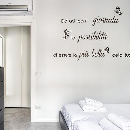 Sleek City Abode In Maciachini Milán Exterior foto