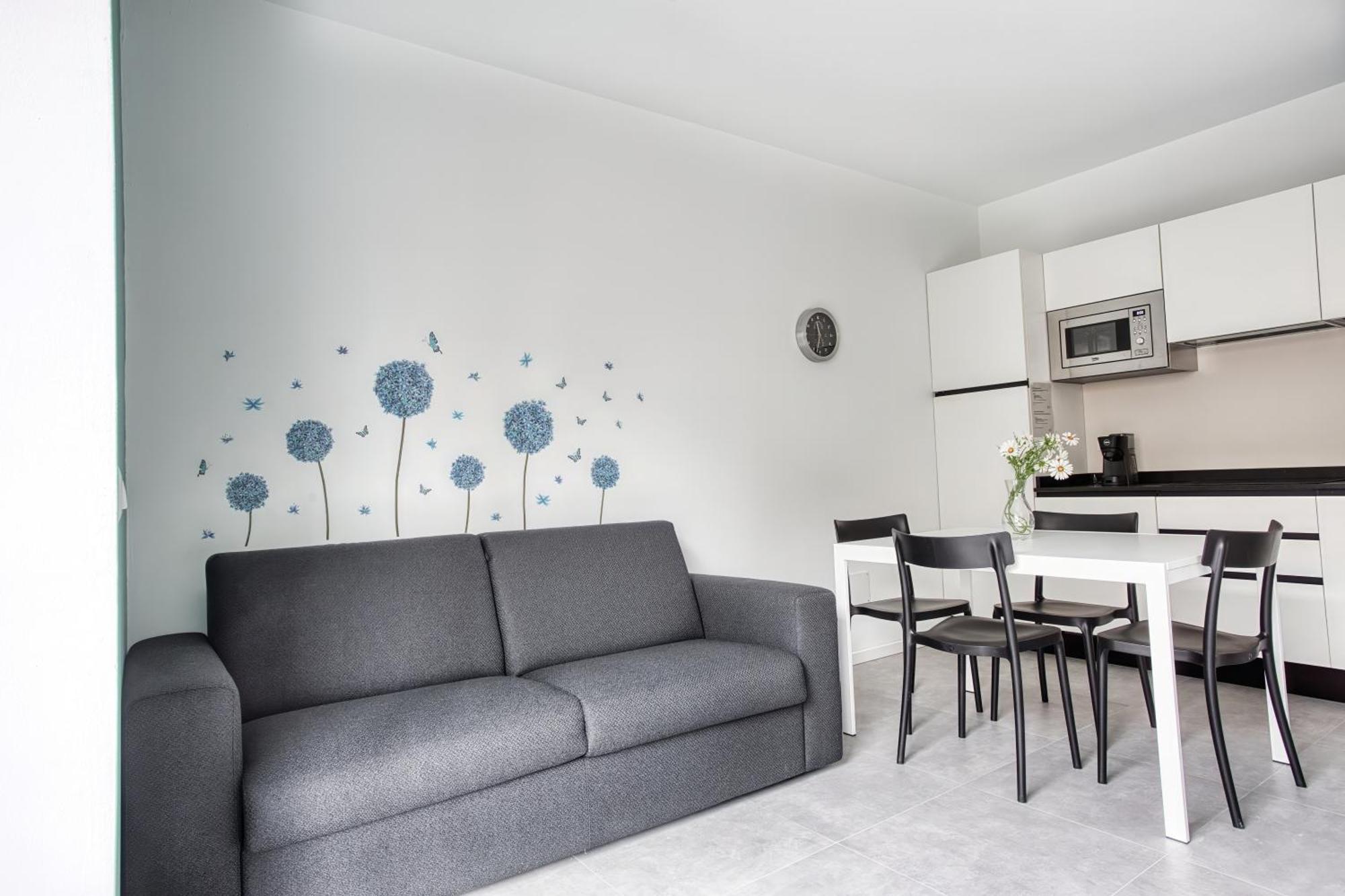 Sleek City Abode In Maciachini Milán Exterior foto