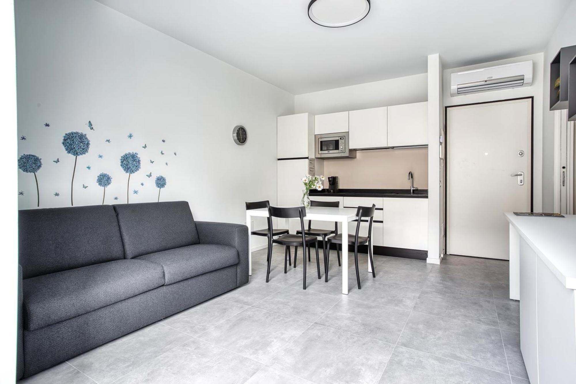 Sleek City Abode In Maciachini Milán Exterior foto